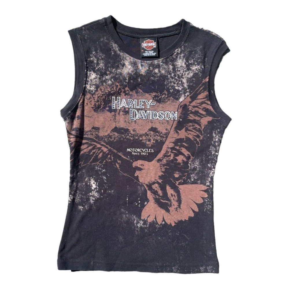 Harley Davidson Tank